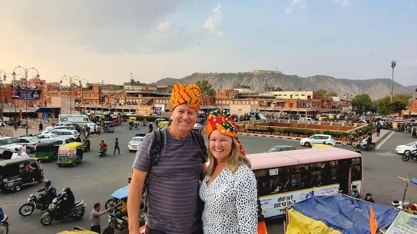 Jaipur :The Twilight Magic of Pink City- Heritage Walk Tour - Why Jaipur looks better after 4:00 PM