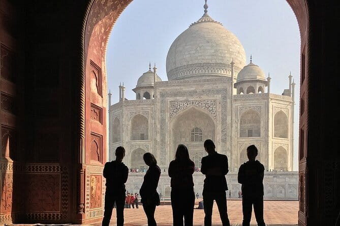 Jaipur to Agra Day Trip with Fatehpur Sikri and Abhaneri - Key highlights worth your attention