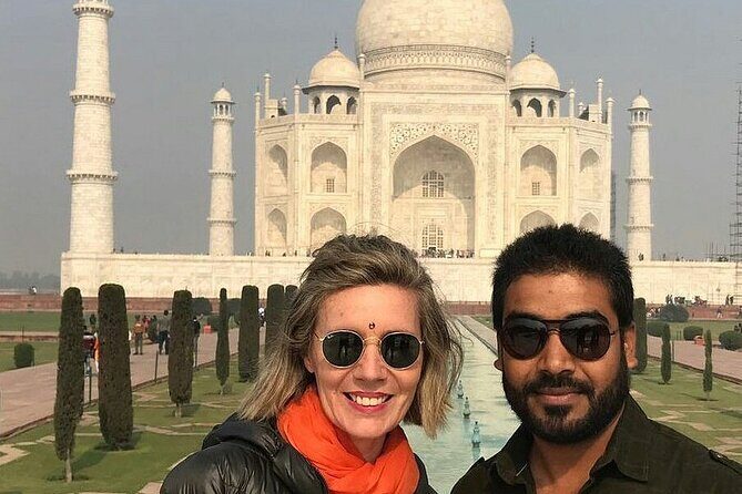 Jaipur to Agra Private Taj Mahal and Fort Tour - Getting to the Taj Mahal: tickets, pacing, and what to notice