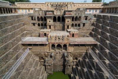 Jaipur to Chandbaori Stepwell & Haunted Bhangarh Private Trip - Price and value: what $45.39 per person buys