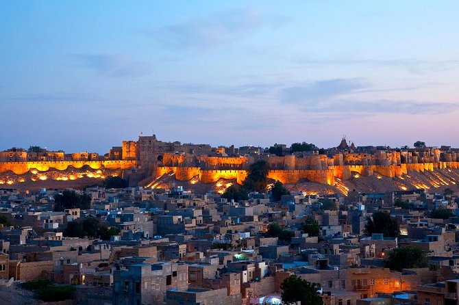 Jaipur to Jodhpur private transfer - How the car choice works: Sedan vs SUV (and luggage fit)