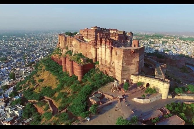 Jaipur to Jodhpur private transfer - What to watch for: car condition and operator communication