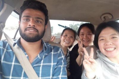 Jaipur to Jodhpur private transfer - The ride experience: meet, greet, then settle in