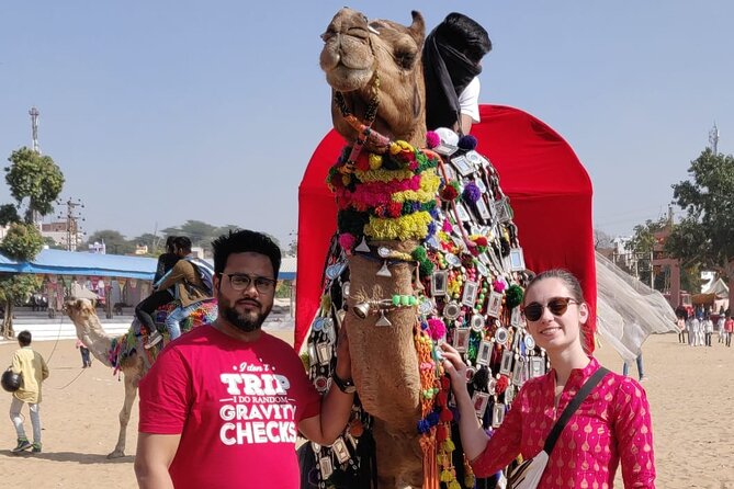 Jaipur Tour By Car & Guide - Private Full Day Sightseeing with Tickets - Why the guide and driver make the difference (Abdul and Ayan)