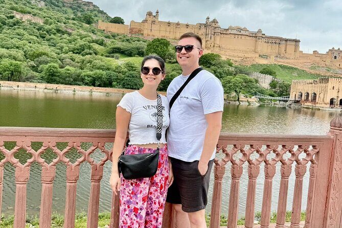 Jaipur Tour Pink City by Car From Delhi All Inclusive - Key highlights to expect