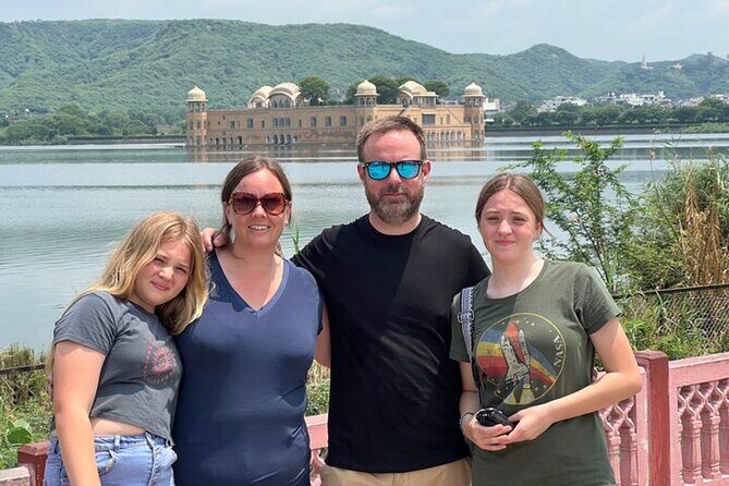 Jaipur Tour Pink City by Car From Delhi All Inclusive - The Pink City warm-up: Hawa Mahal and City Palace timing