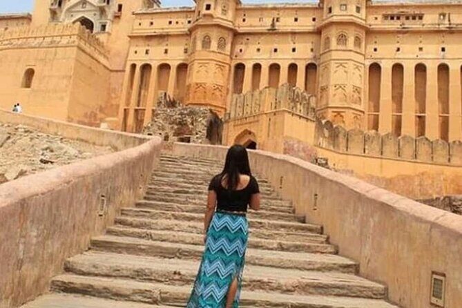 Jaipur Tour Pink City by Car From Delhi All Inclusive - Private car details that affect the quality of your day