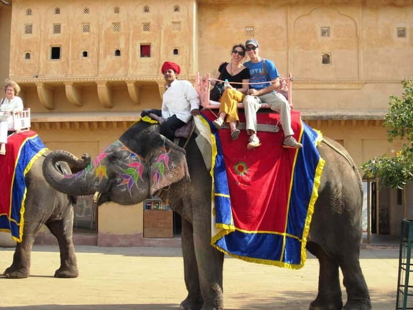 Jaipur Tour ( Pink City ) by Car From Delhi - All Inclusive - Guide quality and car comfort: what you should look for