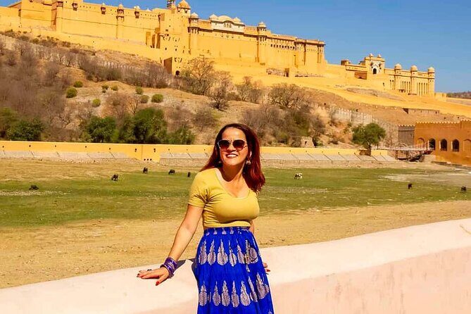 Jaipur Tour ( Pink City ) by Car From Delhi - All Inclusive - The Delhi to Jaipur drive: plan for a long day in traffic