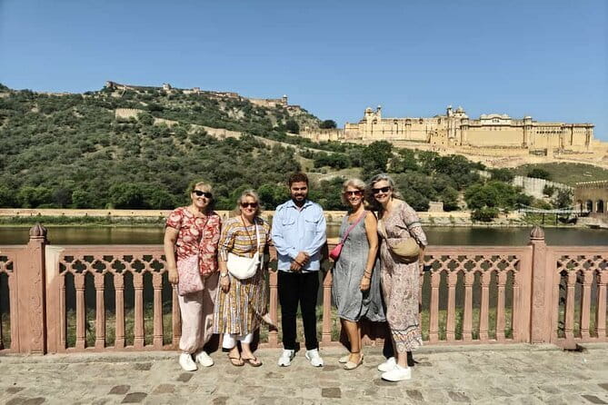 Jaipur Tour with Monkey Temple and Block Print Experience - Key Highlights You’ll Actually Feel