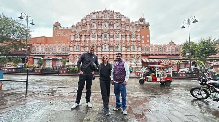 Jaipur: Tour with Nahargarh Sunrise or Monkey Temple Sunset - Choosing sunrise or sunset: you’re really choosing the mood