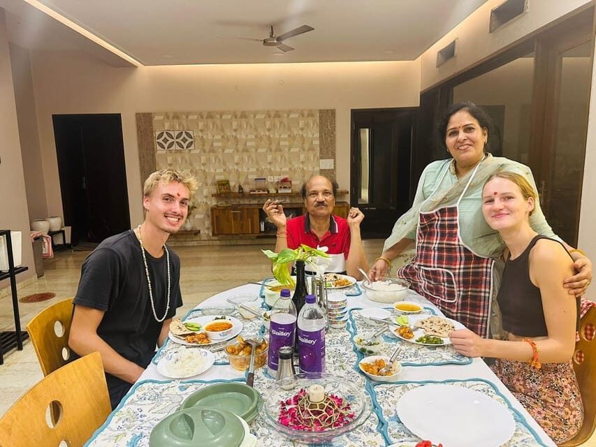 Jaipur: Traditional cooking class and storytelling session - FAQ