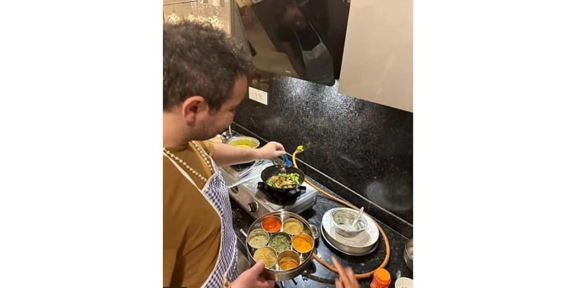 Jaipur: Traditional cooking class and storytelling session - A Jaipur Home Kitchen With Myth in the Background