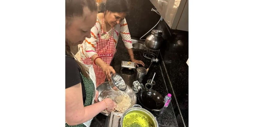 Jaipur: Traditional cooking class and storytelling session - Hands-On Cooking: Daal Baati, Millets, and Spice Medicine