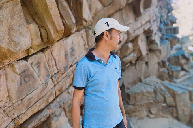 Jaipur Trekking and Hiking Tour with Guide - Why the English-speaking guide (Jai) changes the whole hike