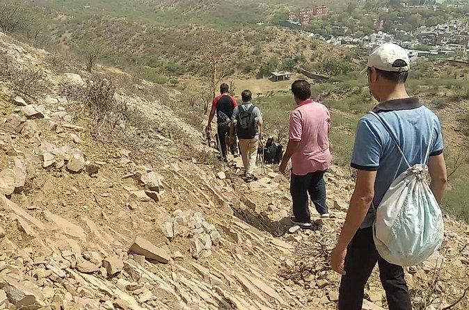 Jaipur Trekking and Hiking Tour with Guide - Price and value: what $56.74 covers (and what it doesn’t)