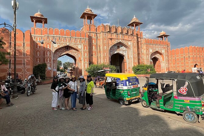 Jaipur Tuk-Tuk Sightseeing Tour - Why a tuk-tuk day in Jaipur works so well
