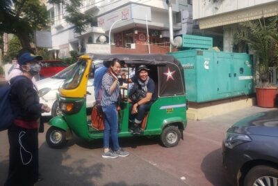 Jaipur Tuk-Tuk Sightseeing Tour - Pickup, route timing, and what 8 hours really means