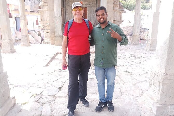 Jaipur Tuk-Tuk Sightseeing Tour - City Palace: courtyards, artifacts, and real royal layout