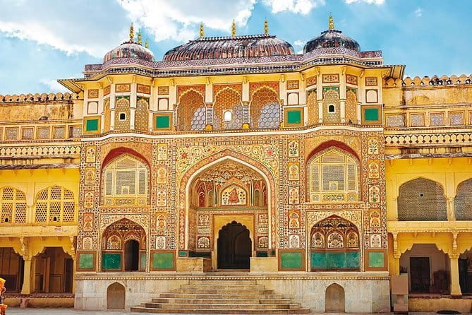 Jaipur Tuktuk Local Sightseeing Day Tour - Panna Meena ka Kund Step Well: The 200-Foot Photo Stop in Amer