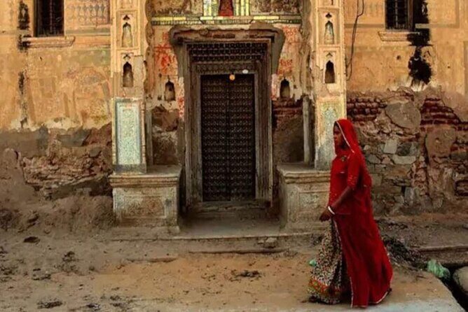 Jaipur walking tour. - Key highlights worth your time