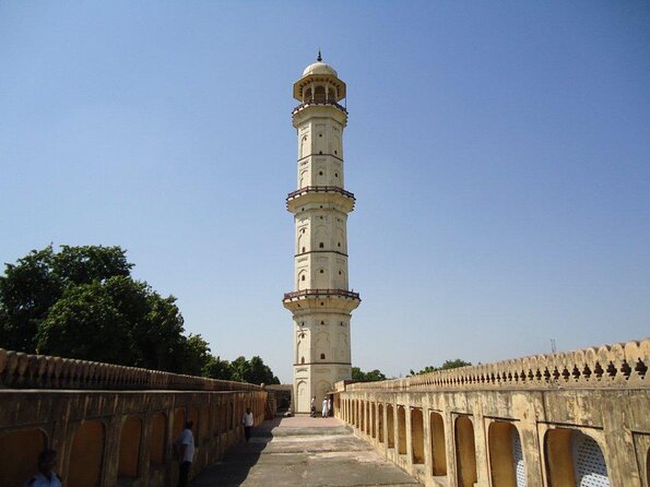 Jaipur Walking Tour- Explore Old Heritage City With Private Guide - Key highlights you’ll feel on the walk