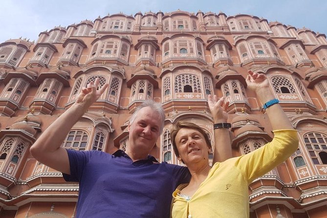 Jaipur Walking Tour- Explore Old Heritage City With Private Guide - Stop 6: Choti Chopad for ancient temple vibes, silver goods, and spice/flower lanes