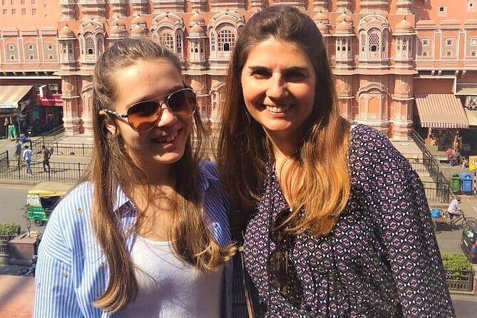 Jaipur Walking Tour- Explore Old Heritage City With Private Guide - Timing and walking reality: start later, and wear comfy shoes
