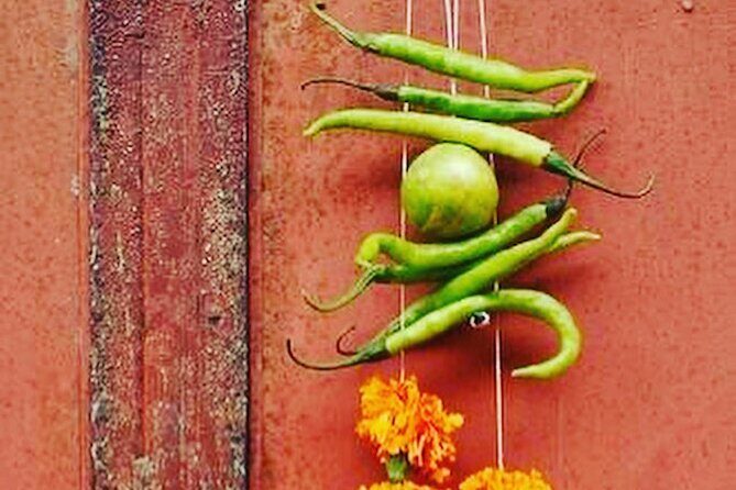 Jaipur walking tour. - 7:30am start at Sanganeri Gate: timing and pacing that matter