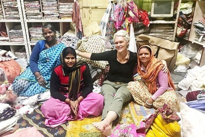 Jaipur Women Crafts and Shopping Tour - Key Highlights You’ll Actually Care About