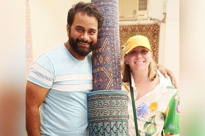 Jaipur Women Crafts and Shopping Tour - Getting Around Jaipur With Tuk-Tuk or Car (and Why It Matters)