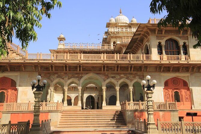 Jaipur@Twilight Guided Heritage City walk tour with Food Tasting - Key highlights I’d plan around