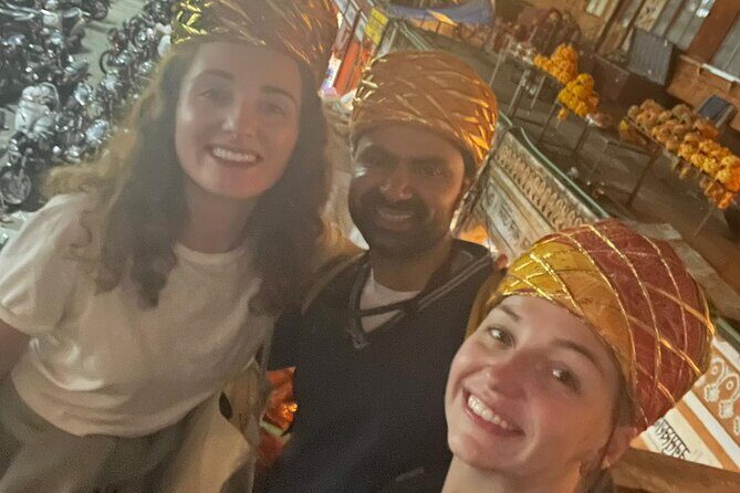 Jaipur@Twilight Guided Heritage City walk tour with Food Tasting - Jaipur at Twilight: The Walk’s Real Point