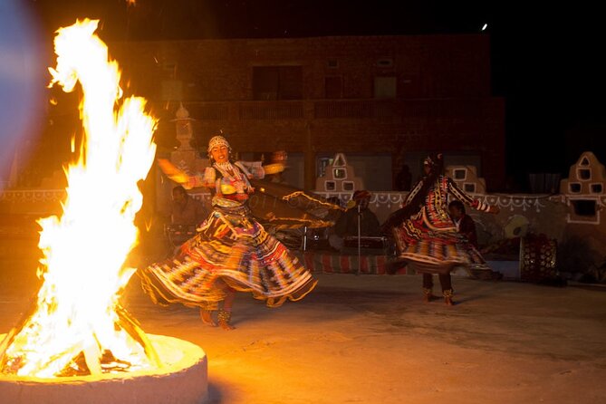 Jaisalmer: 2-Day Thar Desert Experience - Why This Jaisalmer Thar Desert Night Feels Personal