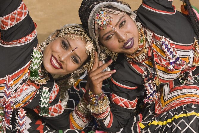 Jaisalmer: 2-Day Thar Desert Experience - The Big Picture: 2 Days, One Quiet Pocket of the Thar