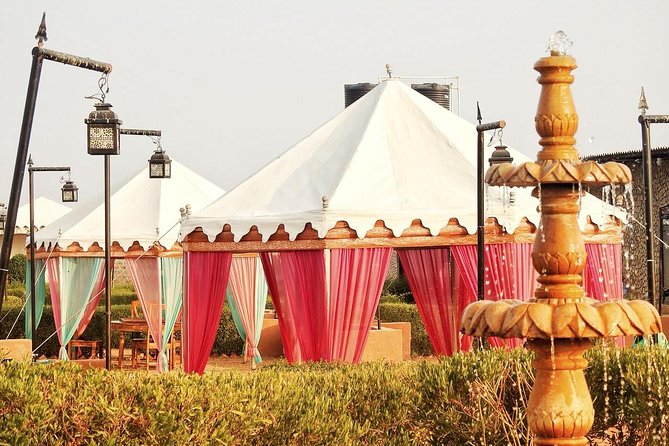 Jaisalmer: 2-Day Thar Desert Experience - Thar Desert National Park Stop: Camel Ride and a Guided Walk