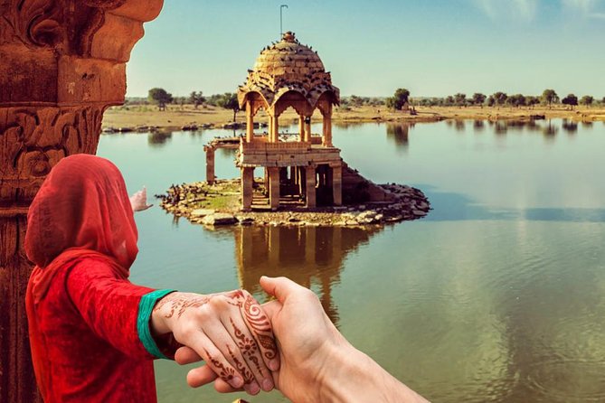 Jaisalmer: 2-Day Thar Desert Experience - Golden Dunes and Sunset: The 90 Minutes You’ll Remember