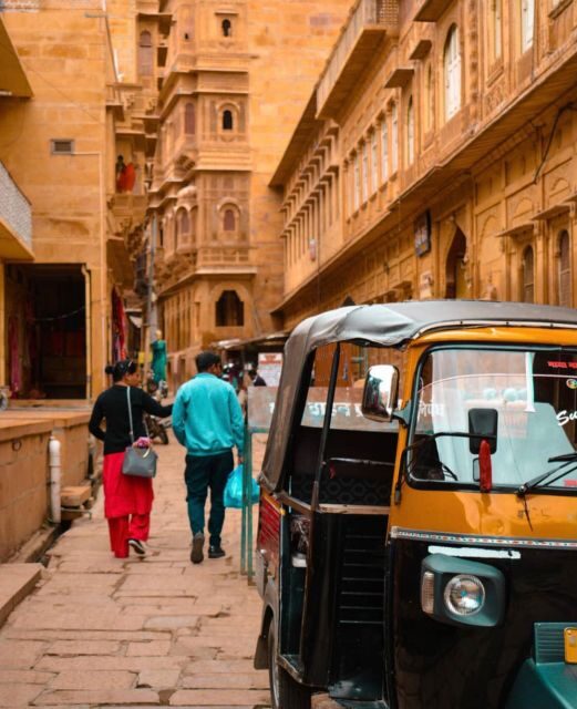 Jaisalmer: City Full-Day Trip by Tuk-Tuk - Key Highlights to Know Before You Go