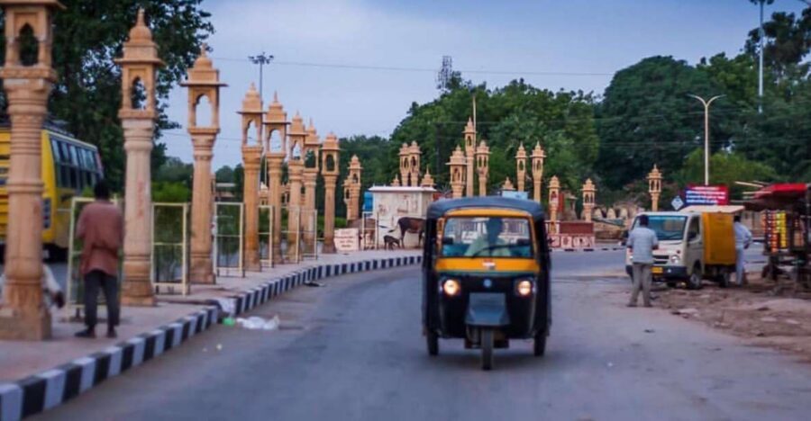 Jaisalmer: City Full-Day Trip by Tuk-Tuk - Patwon ki Haveli: Merchant Mansions and a Museum-Like Feeling