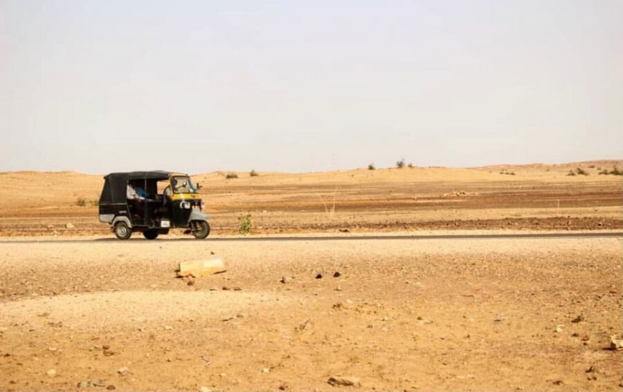 Jaisalmer: City Full-Day Trip by Tuk-Tuk - Transportation and Timing: Getting the Most From an 8-Hour Window
