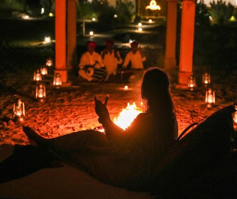 Jaisalmer: Cultural Evening in the Thar Desert - Jaisalmer to the Thar: a full evening without the overnight hassle