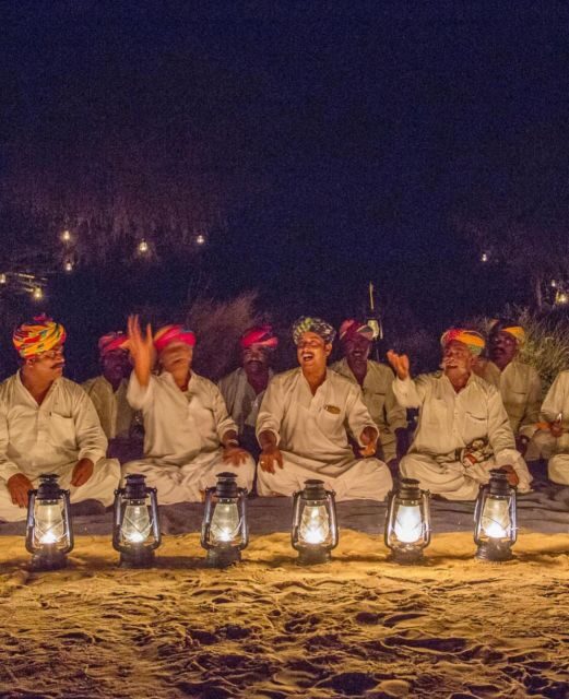 Jaisalmer: Cultural Evening in the Thar Desert - Tips to make your evening smoother