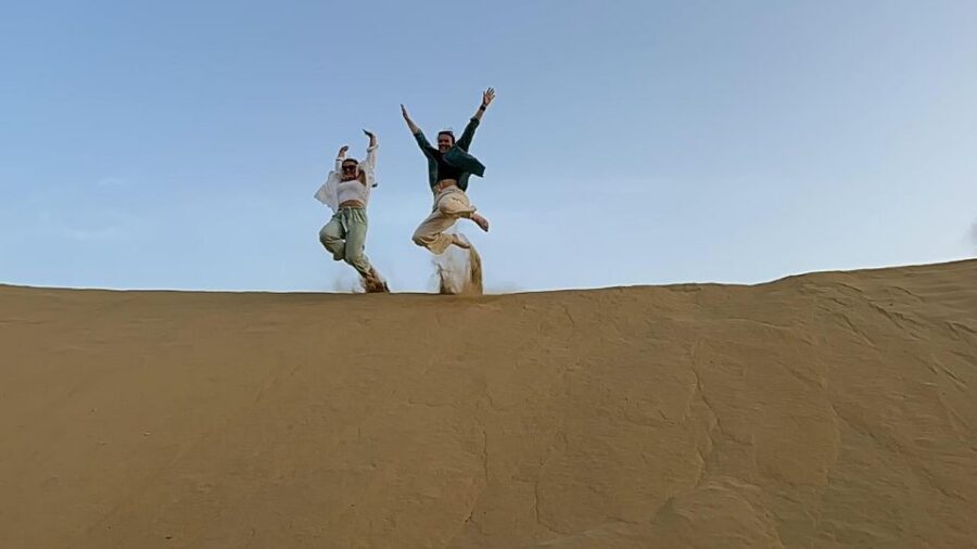 JAISALMER : DESERT EXPERIENCE SLEEPING UNDER THE STAR - Key Things I’d Pay Attention To