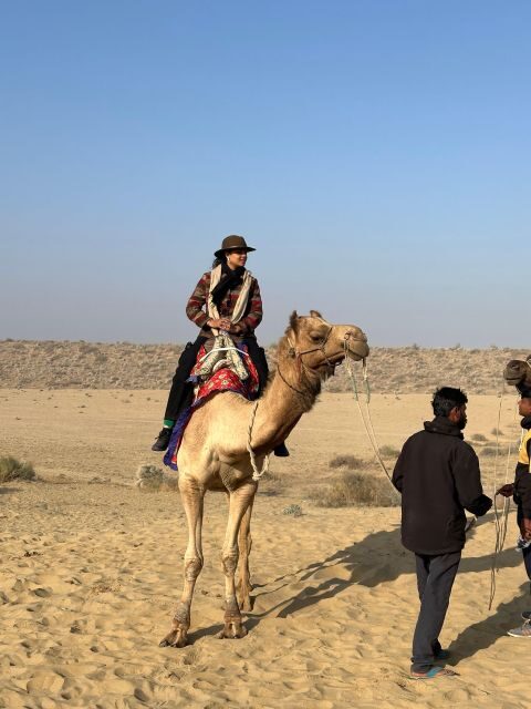 JAISALMER : DESERT EXPERIENCE SLEEPING UNDER THE STAR - Kuldhara: The Abandoned Village Detour That Adds Atmosphere
