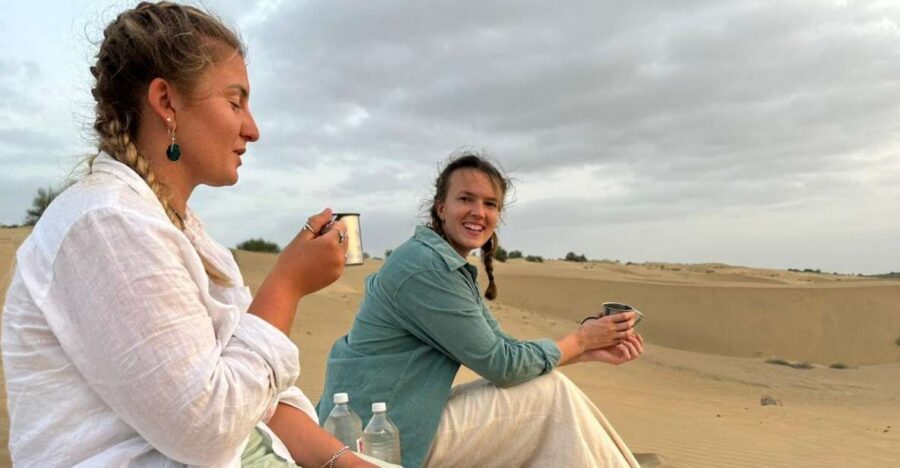 JAISALMER : DESERT EXPERIENCE SLEEPING UNDER THE STAR - Desert National Park Walking + Camel Riding: The Part You Remember