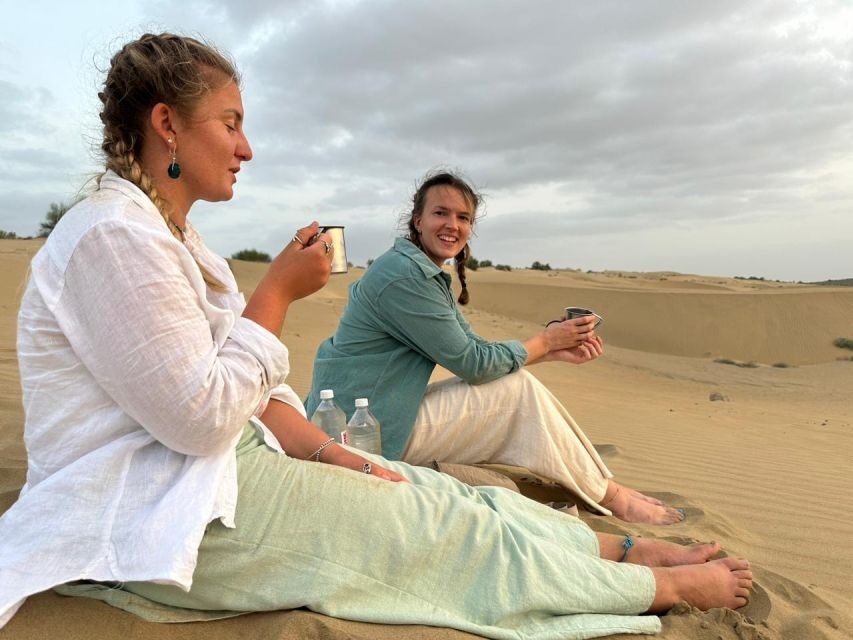 JAISALMER : DESERT EXPERIENCE SLEEPING UNDER THE STAR - Sleeping Under the Stars: The Best Reason to Choose This Over a Day Trip