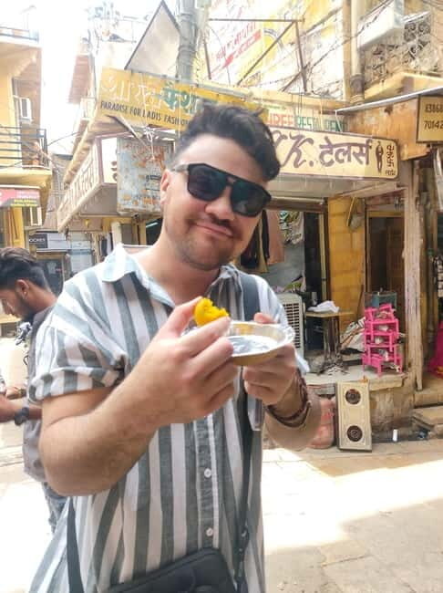 Jaisalmer Food Tour: Taste the Flavors of the Golden City! - Extra Bites You Might Get Along the Way
