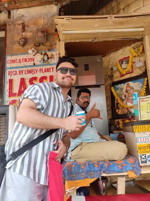 Jaisalmer Food Tour: Taste the Flavors of the Golden City! - Guides and Cultural Context: How the Tour Helps You Eat Smarter