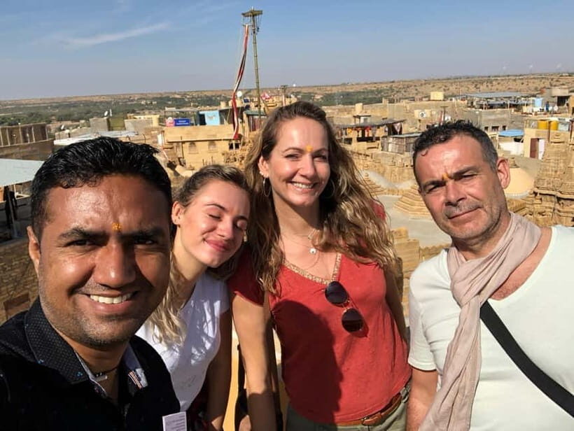 Jaisalmer: Fort,Havelis and old city private tour - Price and value: what $12 buys (and what it doesn’t)