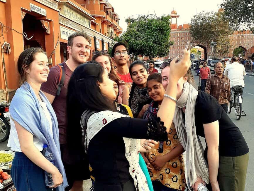 Jaisalmer Heritage & Culture Guided Walking Tour with Option - Gandhi Chowk to Mandir Palace: photo stops that set the tone